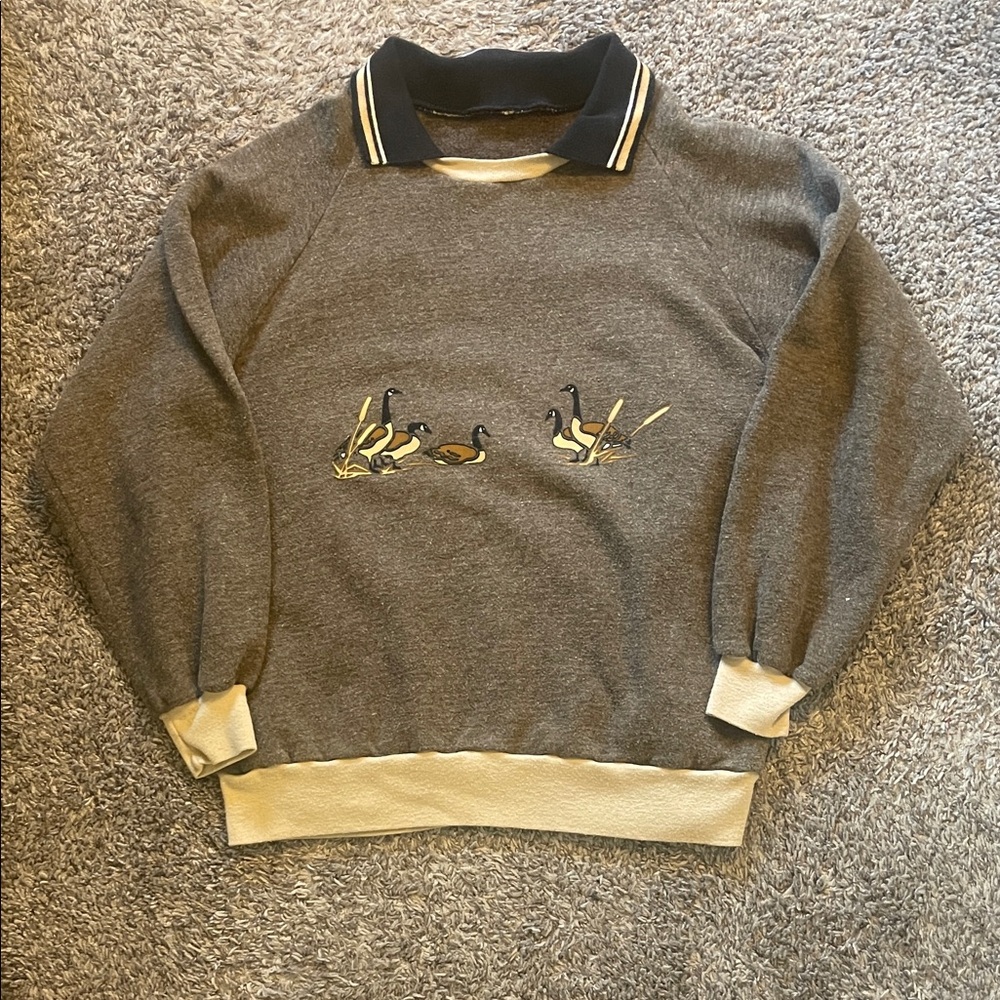 Collared Sweater - image 1